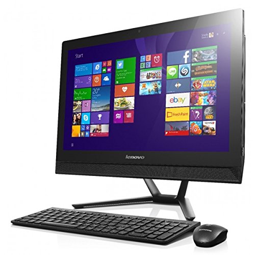一体型 パソコン C40-30 Lenovo Win10 i5 SSD240GB Lenovo C40-30 F0B4008UIN 21.5-inch Desktop (Core i3 4005U/4GB/1TB